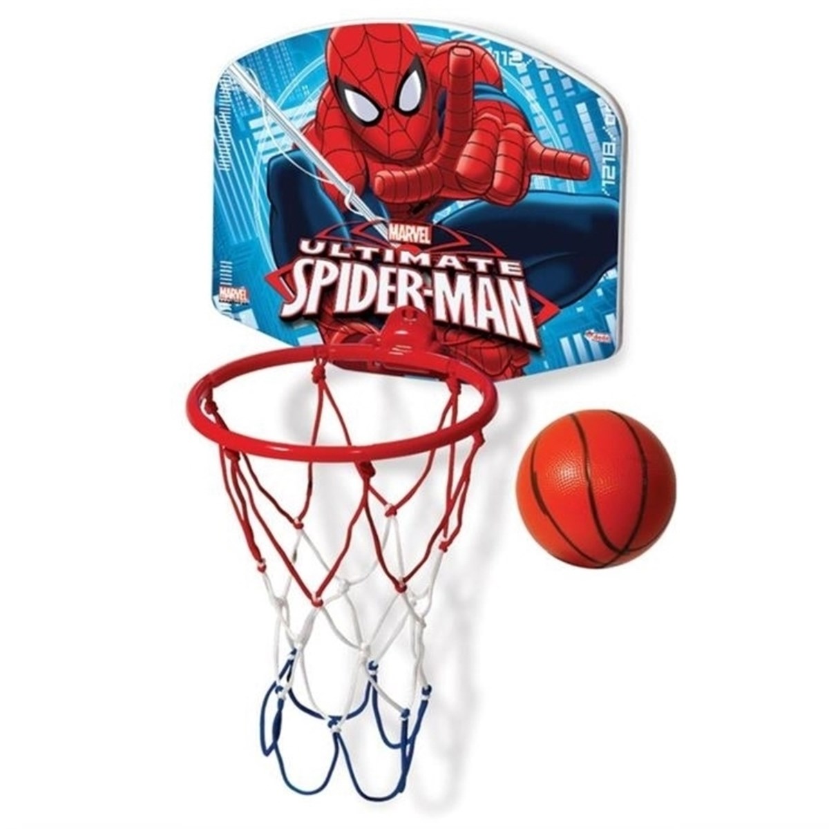 Spiderman Küçük Pota
