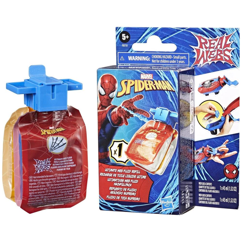 Spiderman Su Fırlatıcı F8735