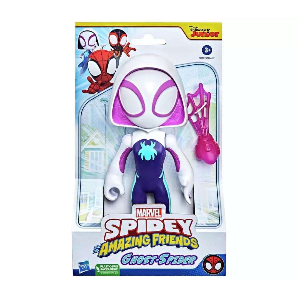 Spidey And His Amazing Friens Figür F3711