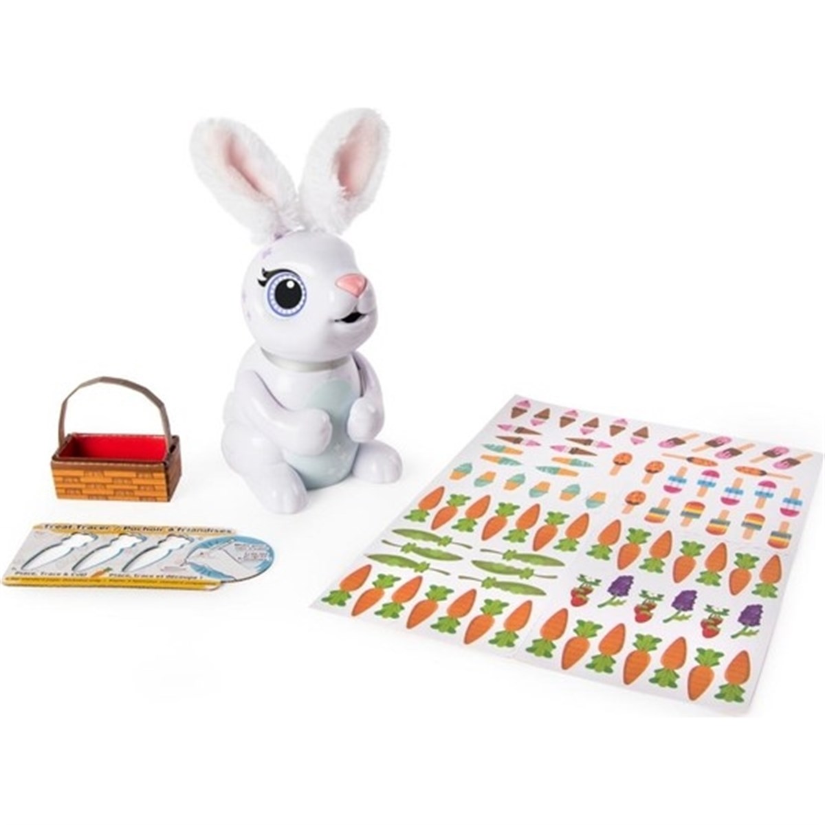 Spin Master Zoomer Hungry Bunnies