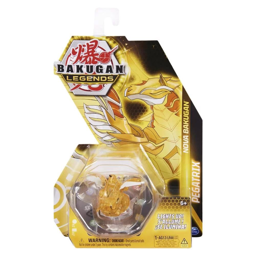 Spinmaster Bakugan Basic Figür 6065724
