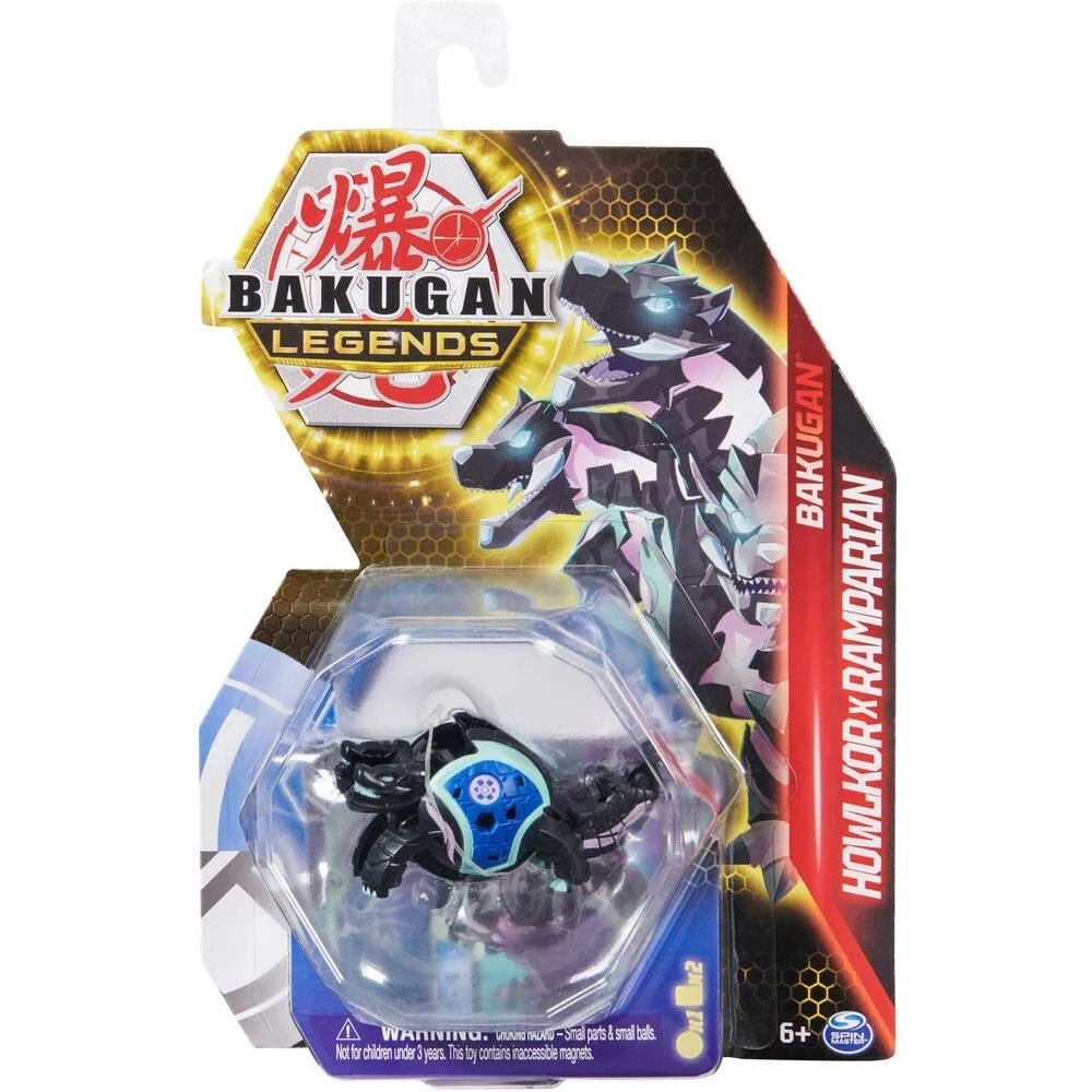 Spinmaster Bakugan Figürü 6066093
