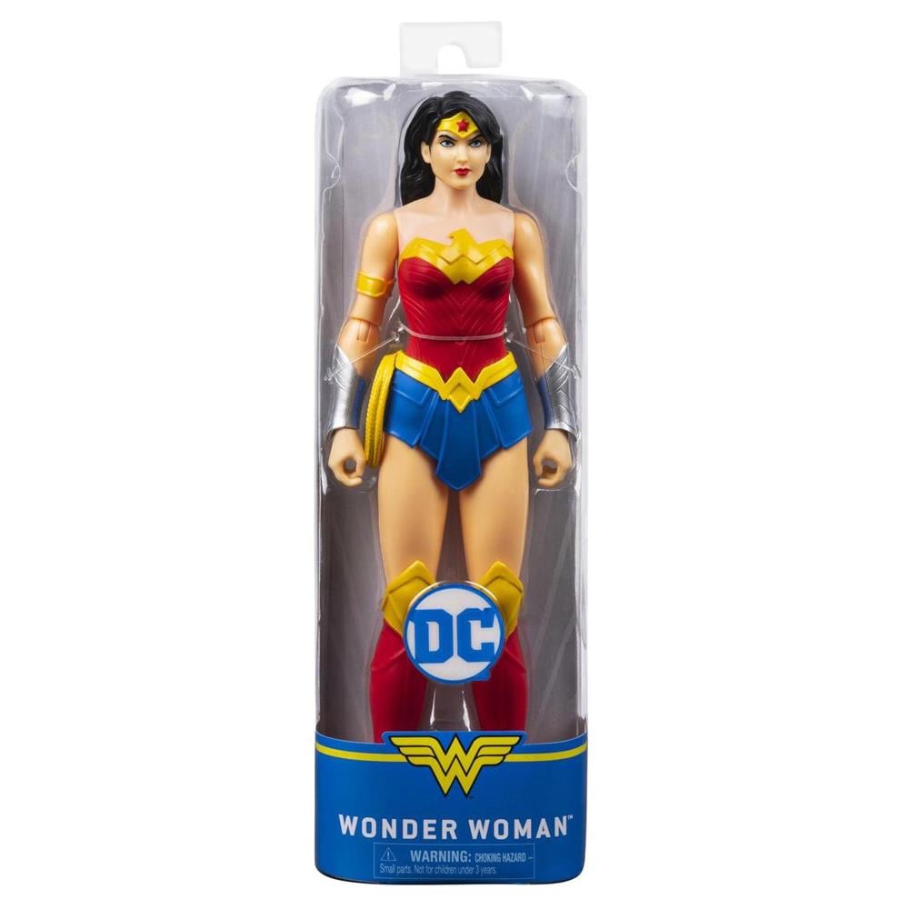 Spinmaster Dc Comic Wonder Woman Figürü 30 Cm 6056902