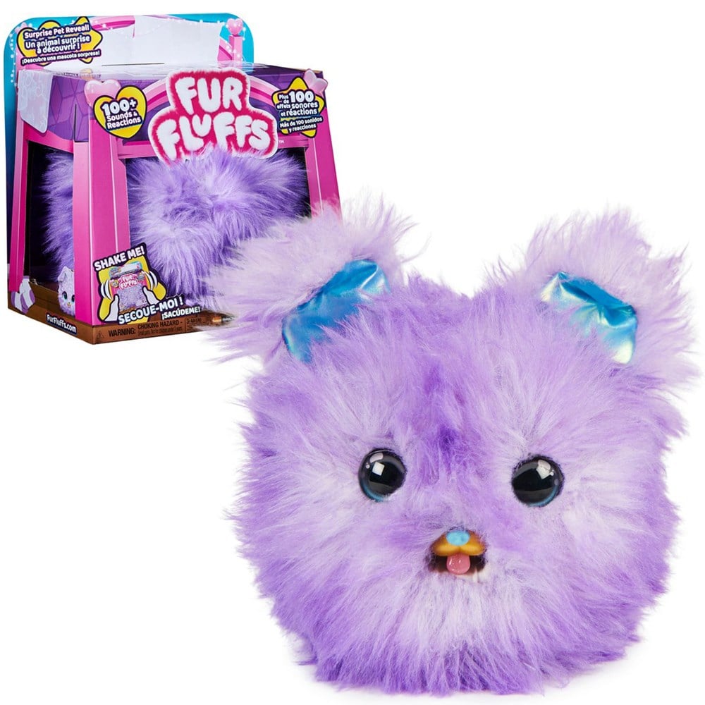 Spinmaster Fur Fluffs Puppy 6065306