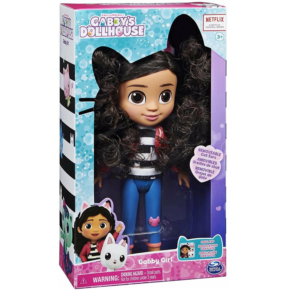 Spinmaster Gabby's Dollhouse 20 Cm 6060430