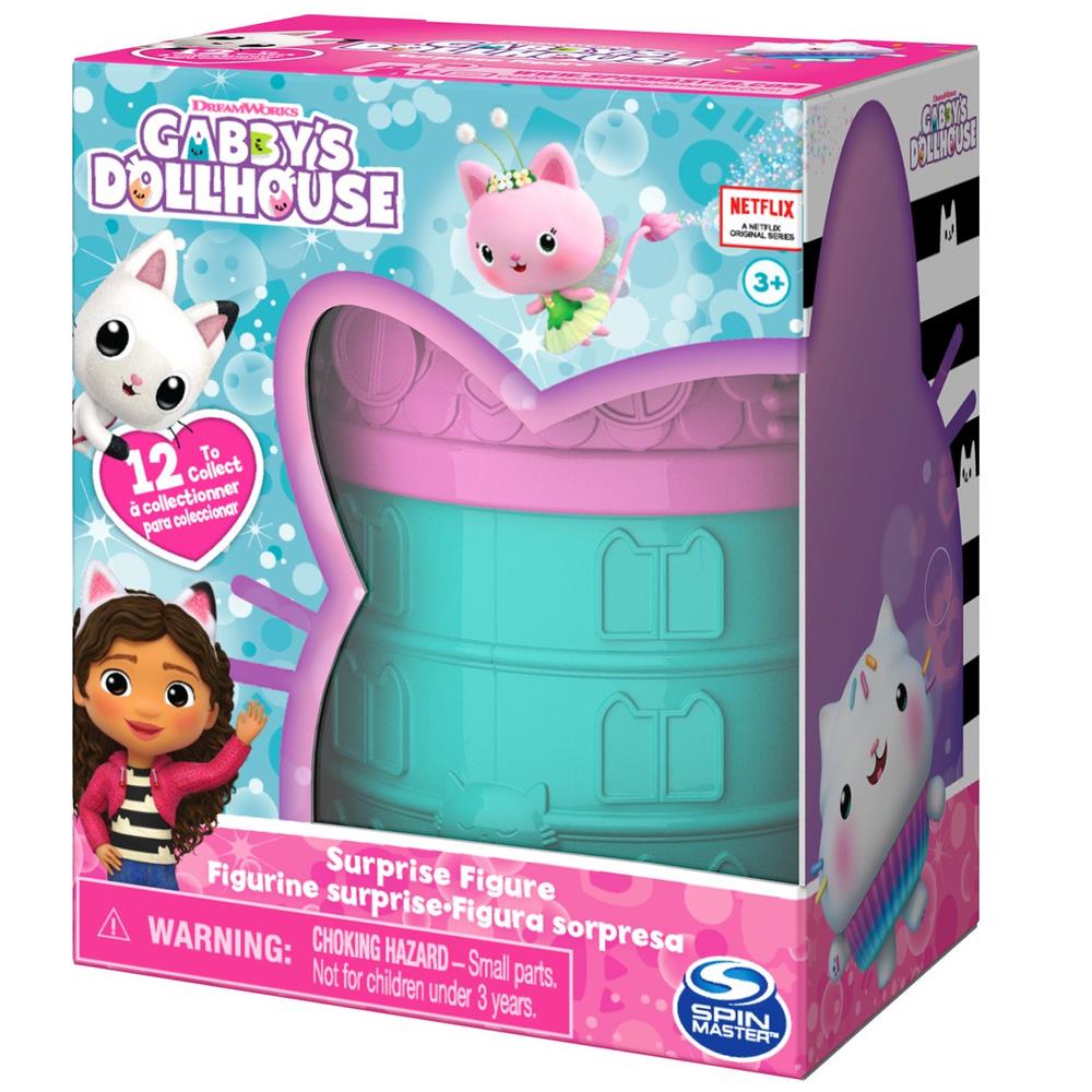 Spinmaster Gabby's Poppenhuis Mini Figürler 6060455