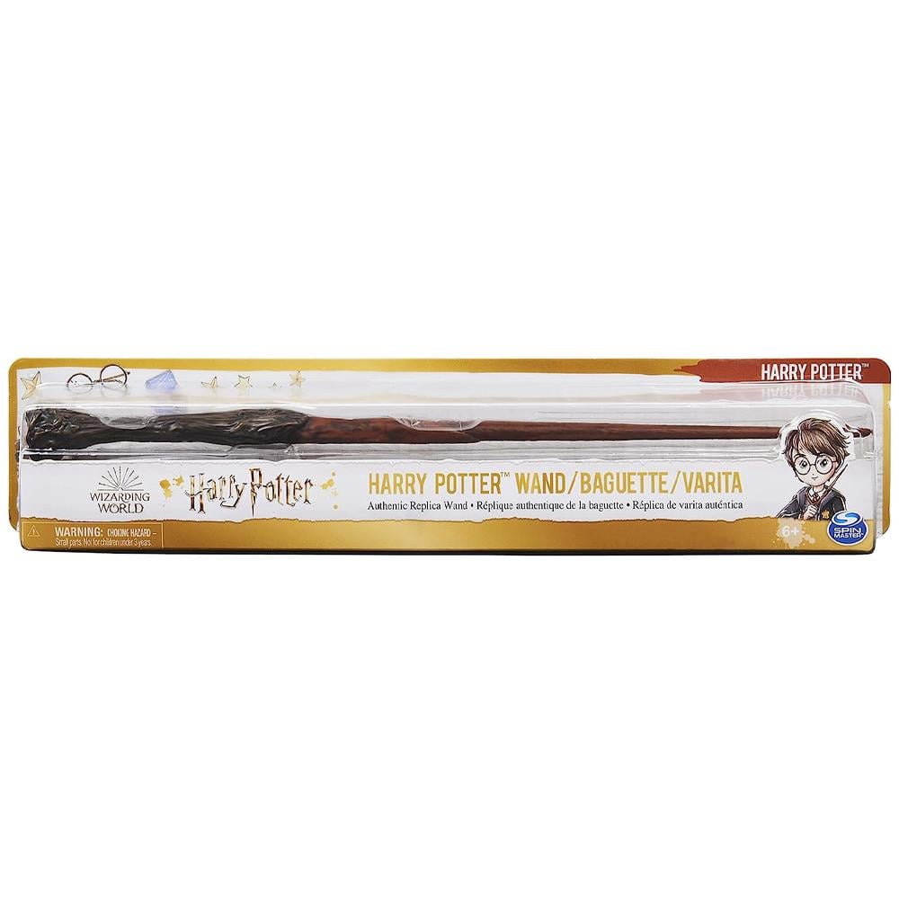 Spinmaster Harry Potter Asa 30 Cm 6063064