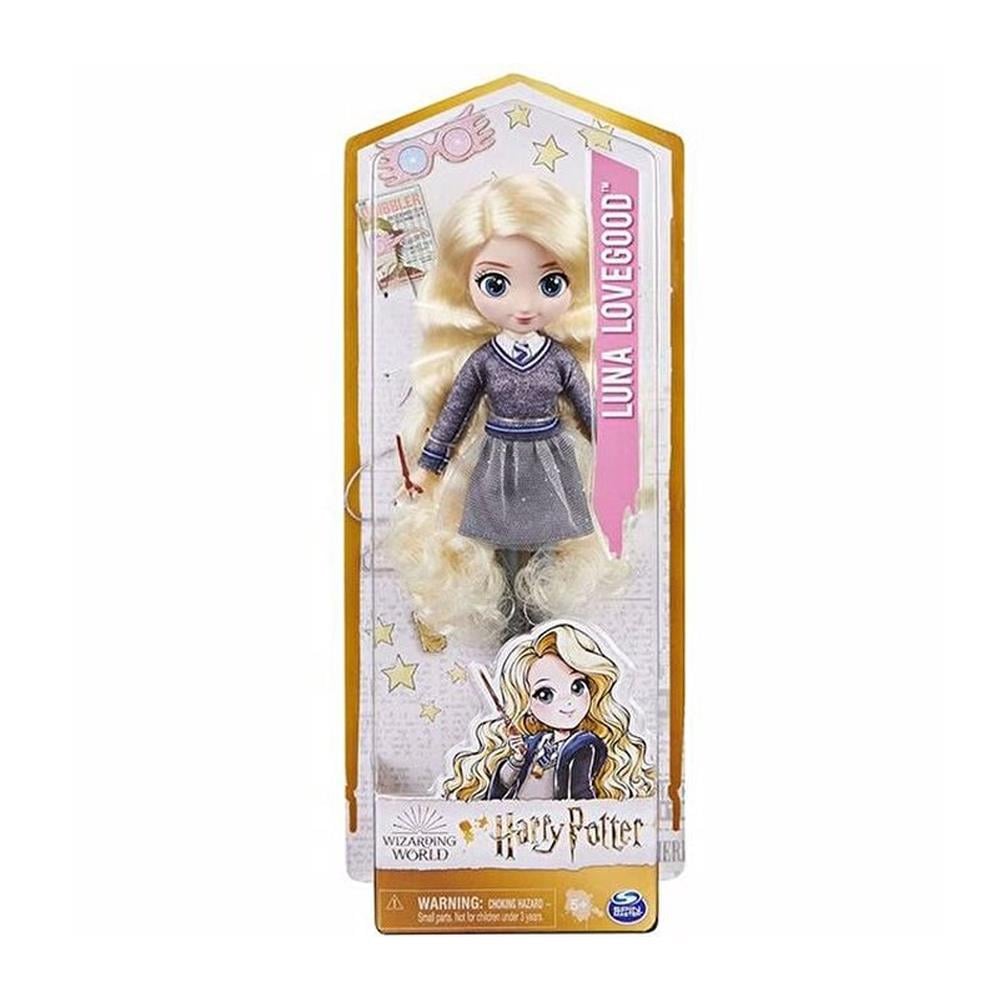 Spinmaster Luna Lovegood Figürü 20 Cm 6061838