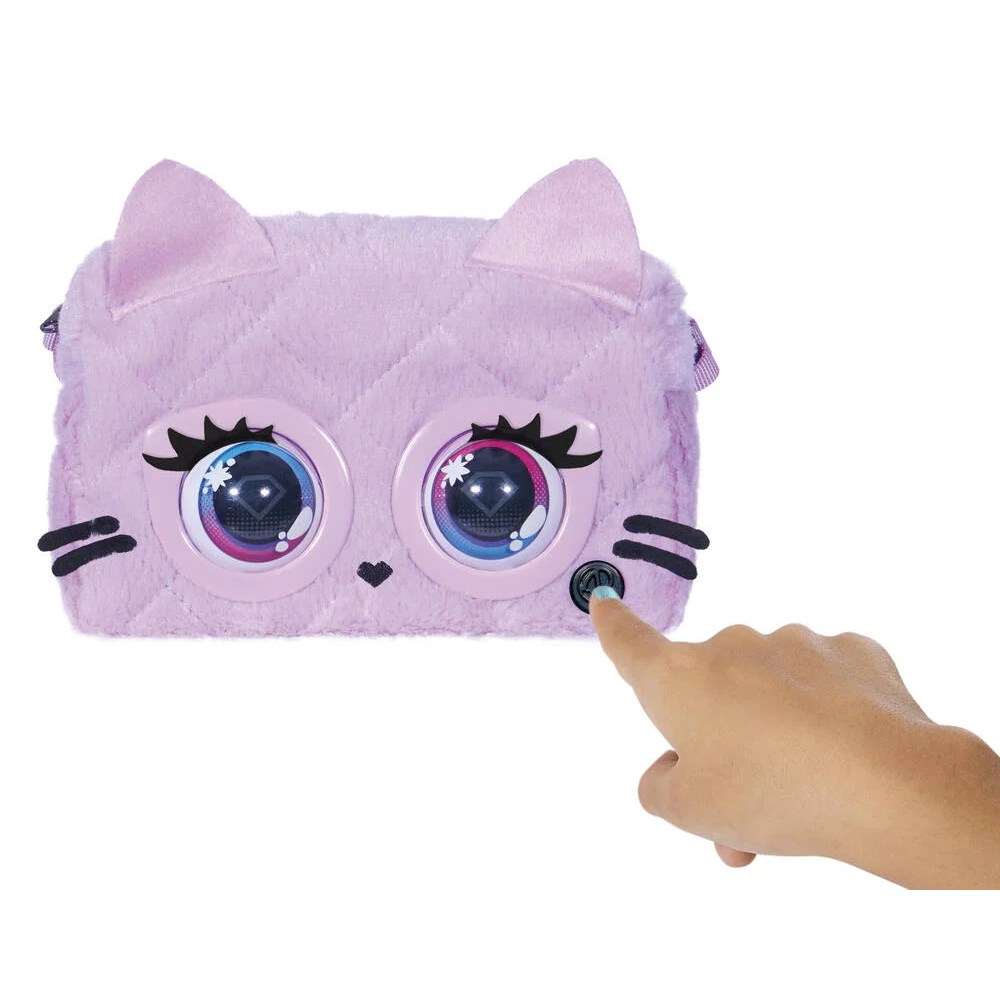 Spinmaster Purse Pets Fluffy Seris 6062238