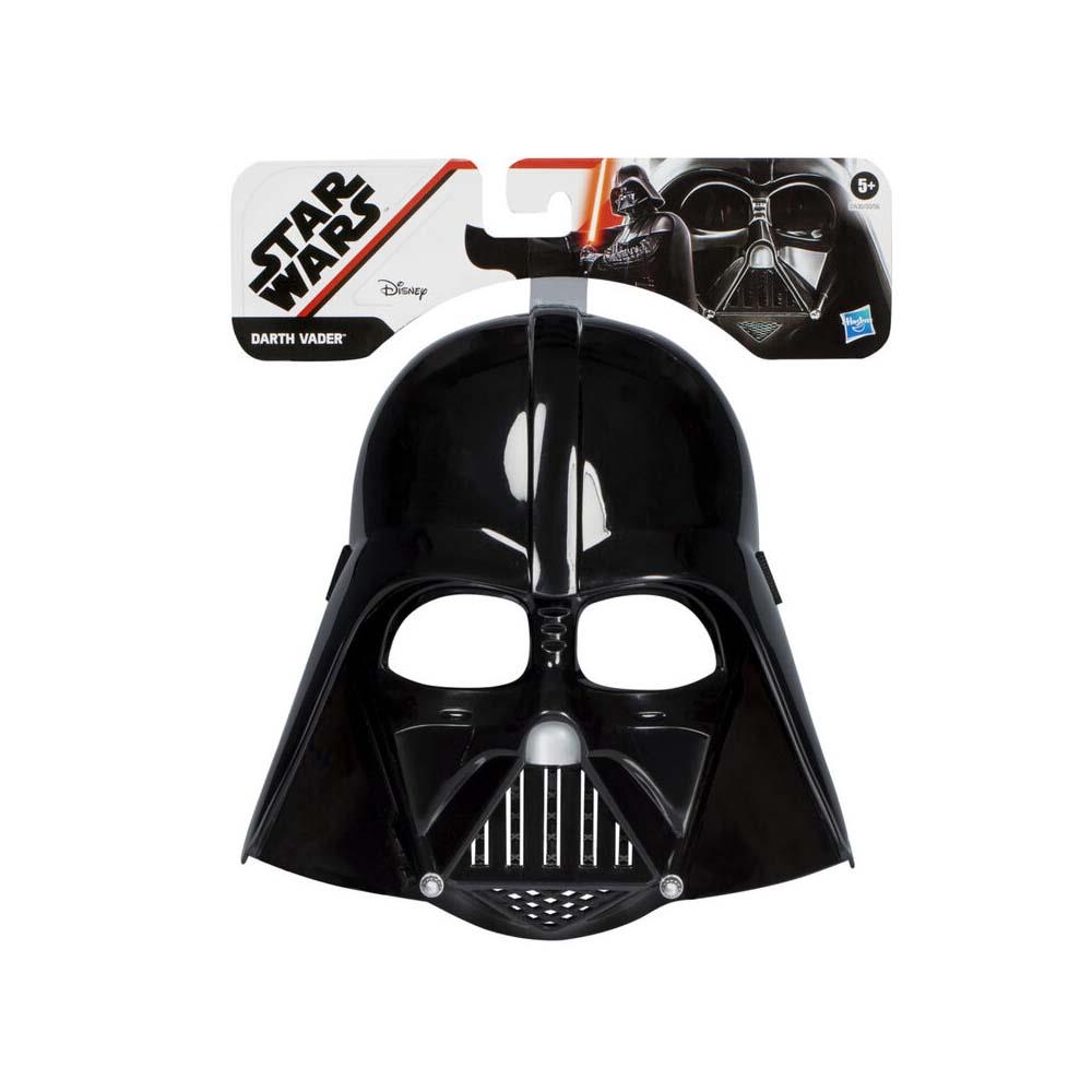 Star Wars Darth Vader Çocuk Oyuncak Maskesi G1430