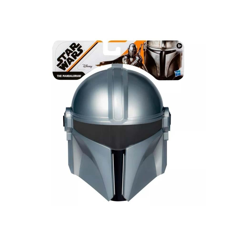 Star Wars Mandalorian Maske Çocuklar İçin Rol Oyunu Maskesi G1429