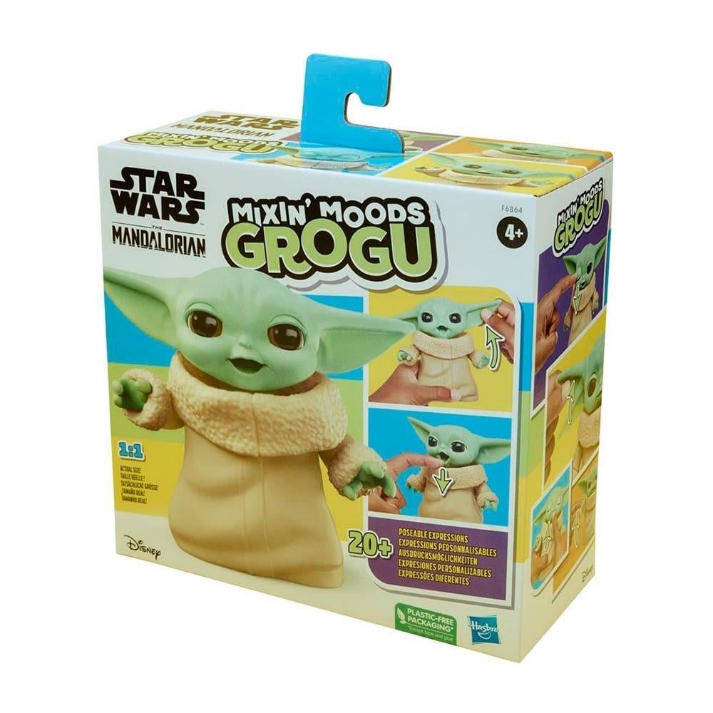 Star Wars Mixin Moods Grogu F6864