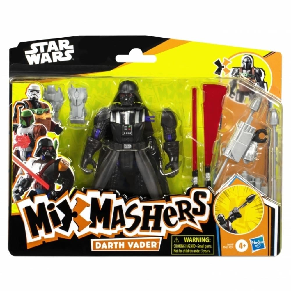Star Wars Mixmashers Deluxe Figür F9481