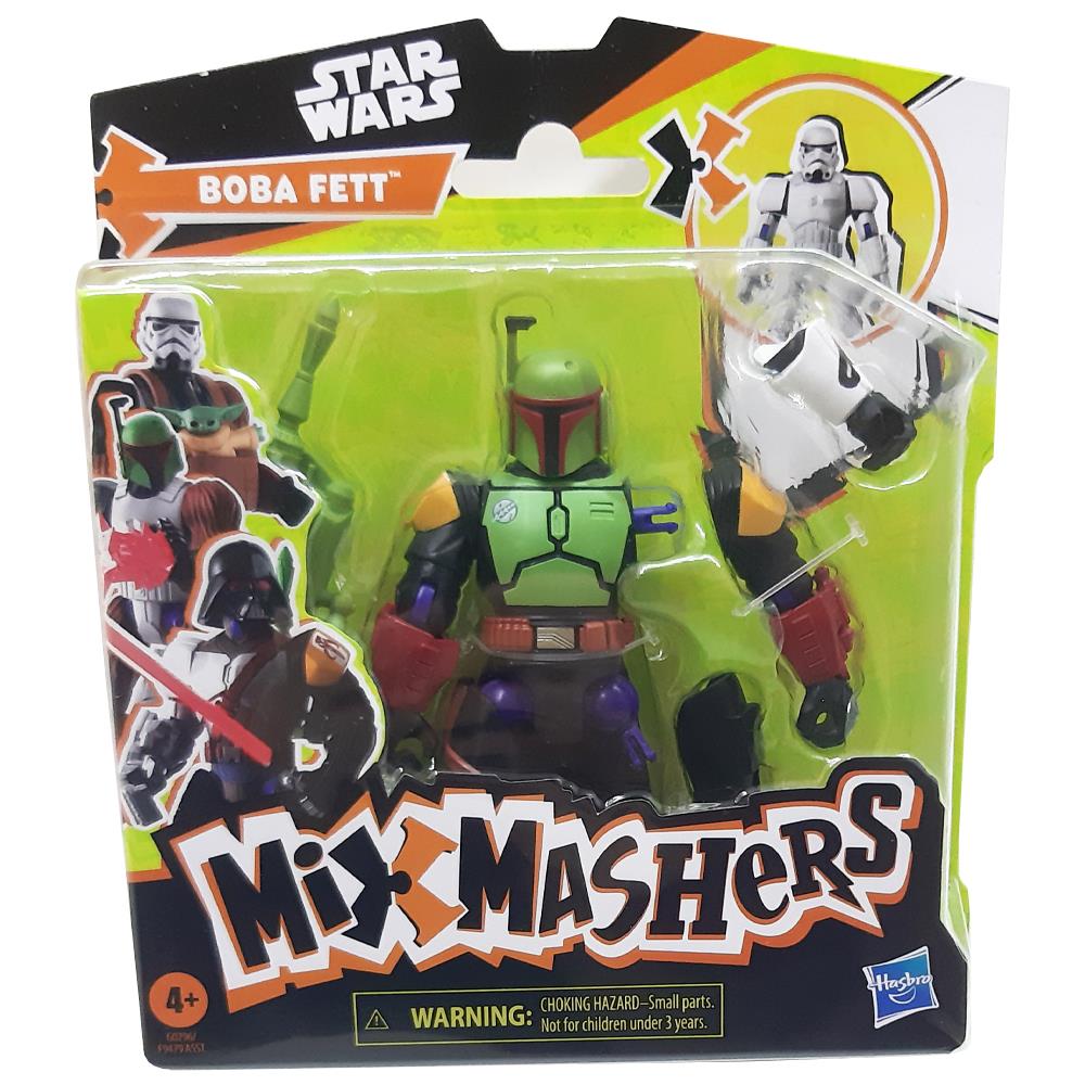 Star Wars Mixmashers Figür F9479