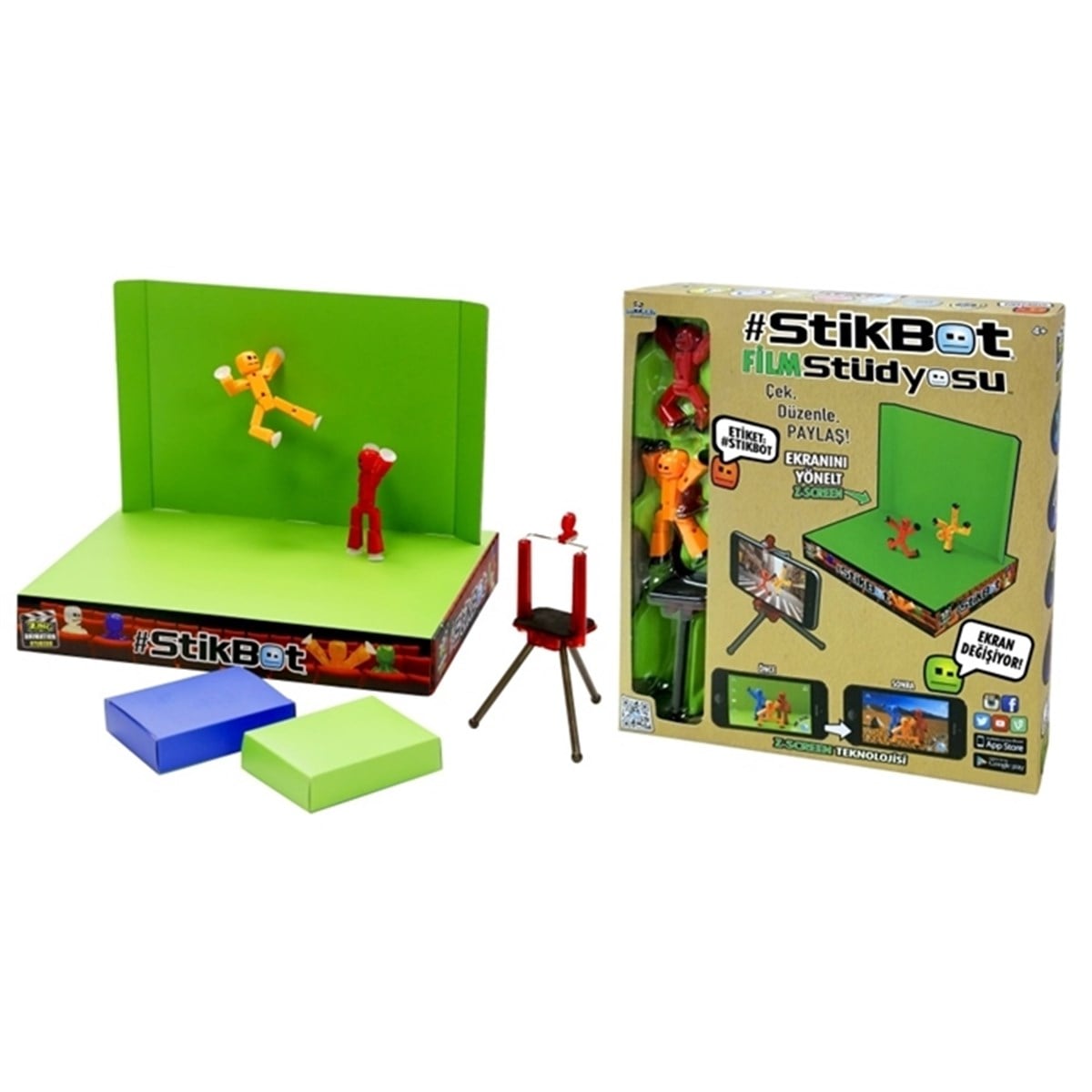 Stikbot Film Stüdyosu YENİ