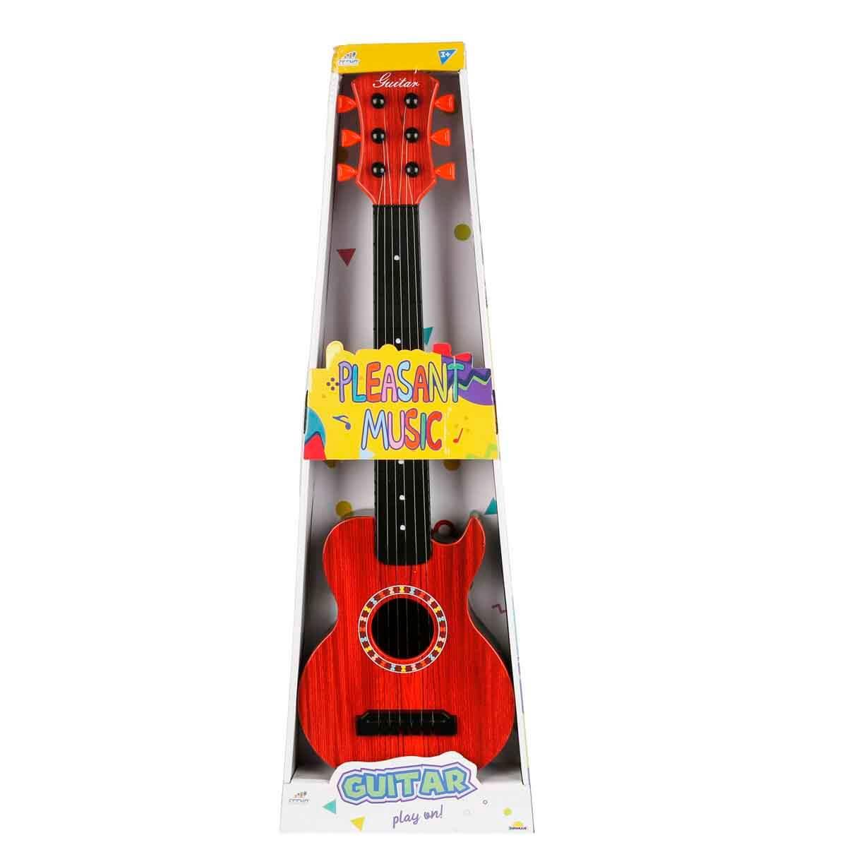 Sunman Oyuncak Akustik Çocuk Gitarı 56 cm 00004360