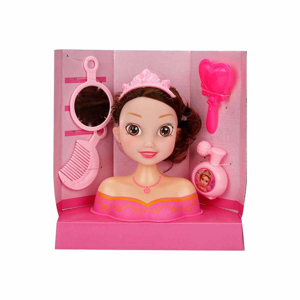 Sunman Oyuncak Alisha Büst Güzellik Seti 03379 SUN-RST-SIS