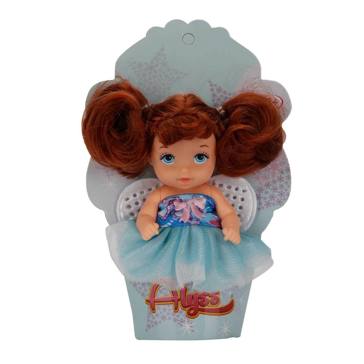 Sunman Oyuncak Alyss Peri Bebek 12 Cm 01002037