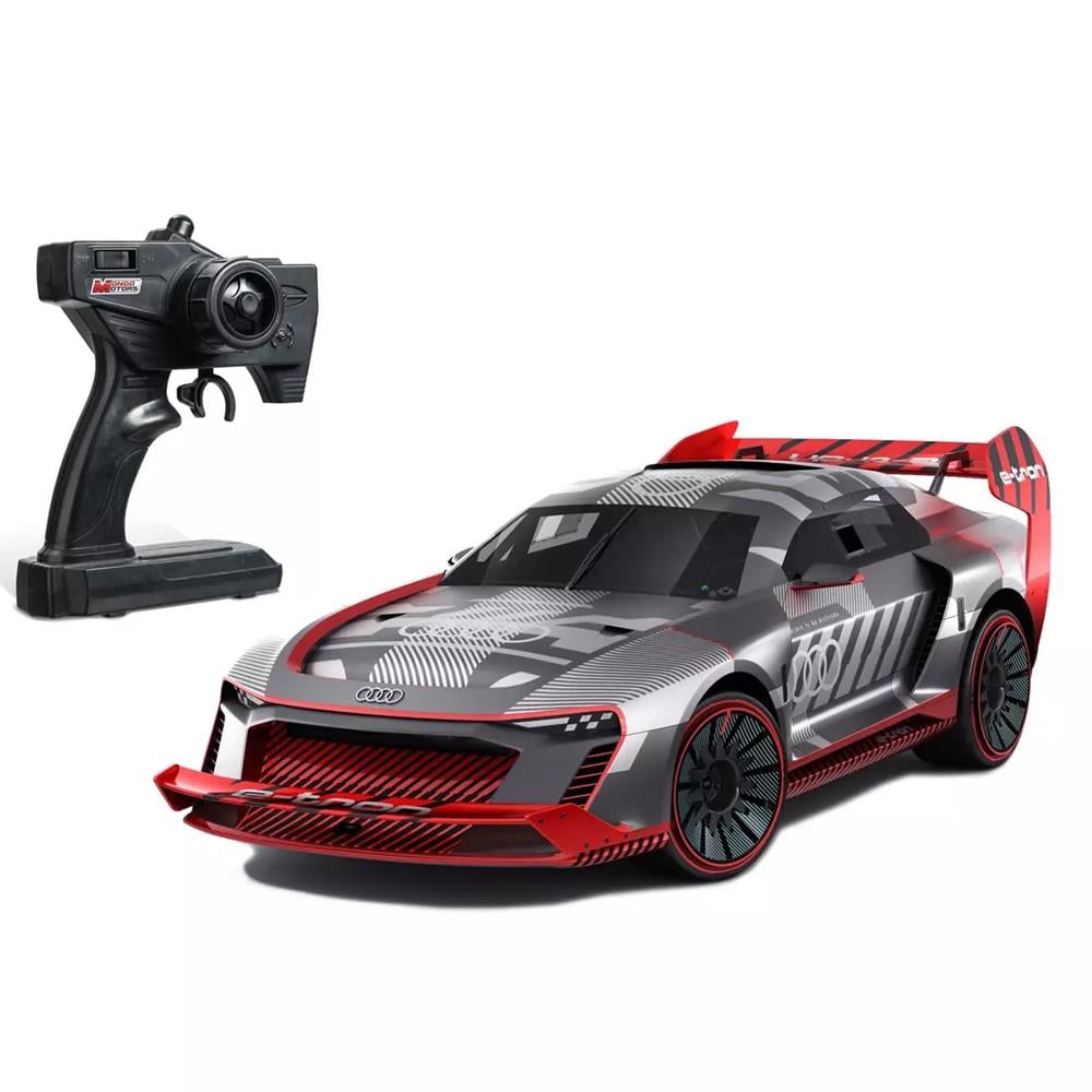 Sunman Oyuncak Audi S1 E-Tron 2.4 Ghz 00063803