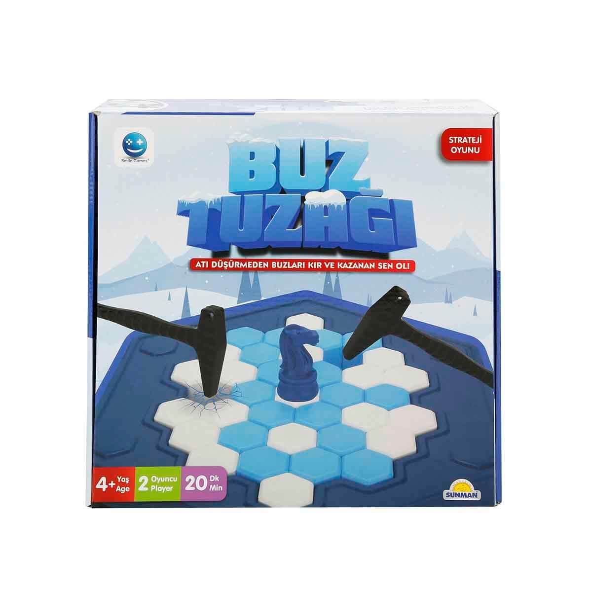 Sunman Oyuncak Buz Tuzağı 00003316
