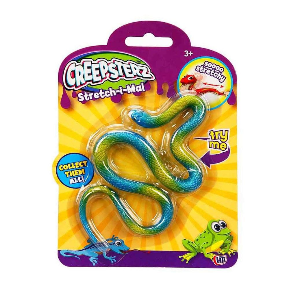 Sunman Oyuncak Creepsterz Streç Hayvanlar 00073732