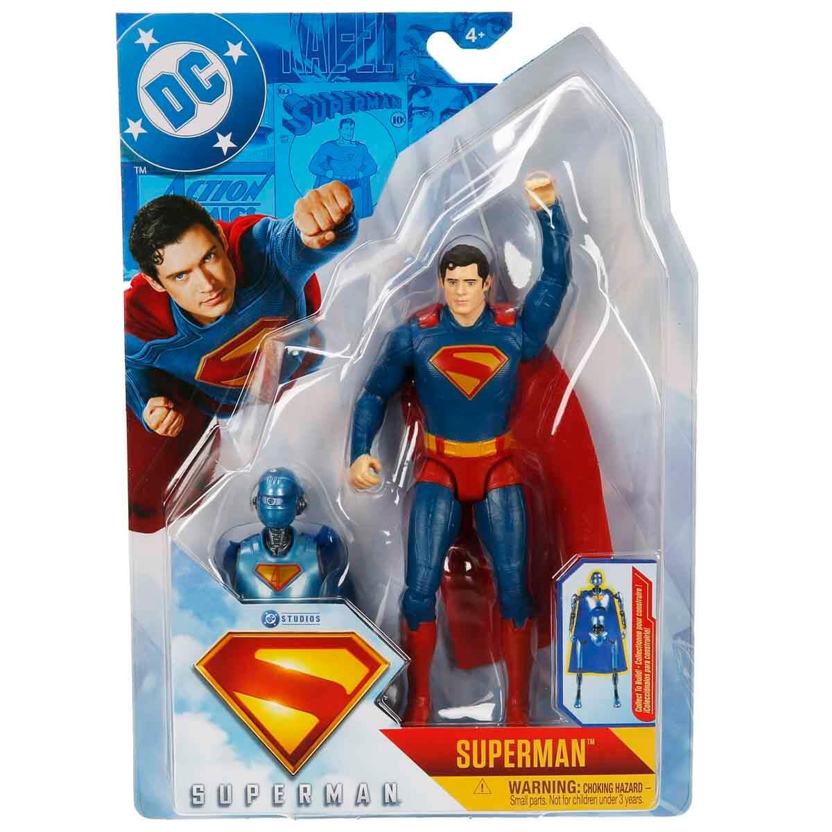 Sunman Oyuncak DC Comics Superman Figür 15 cm 00007138