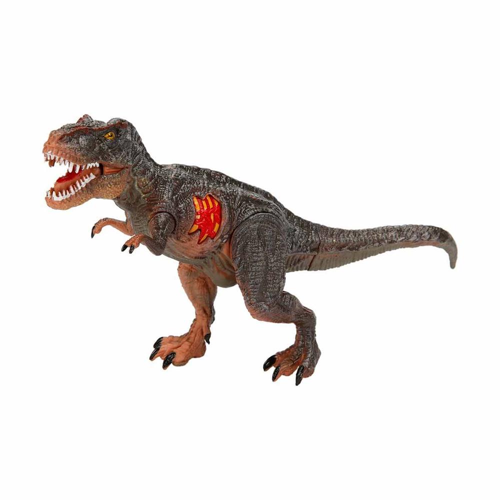 Sunman Oyuncak Dinosaur World Sesli Dinozorlar 23 cm 00003454 SUN-YFN-CRZ