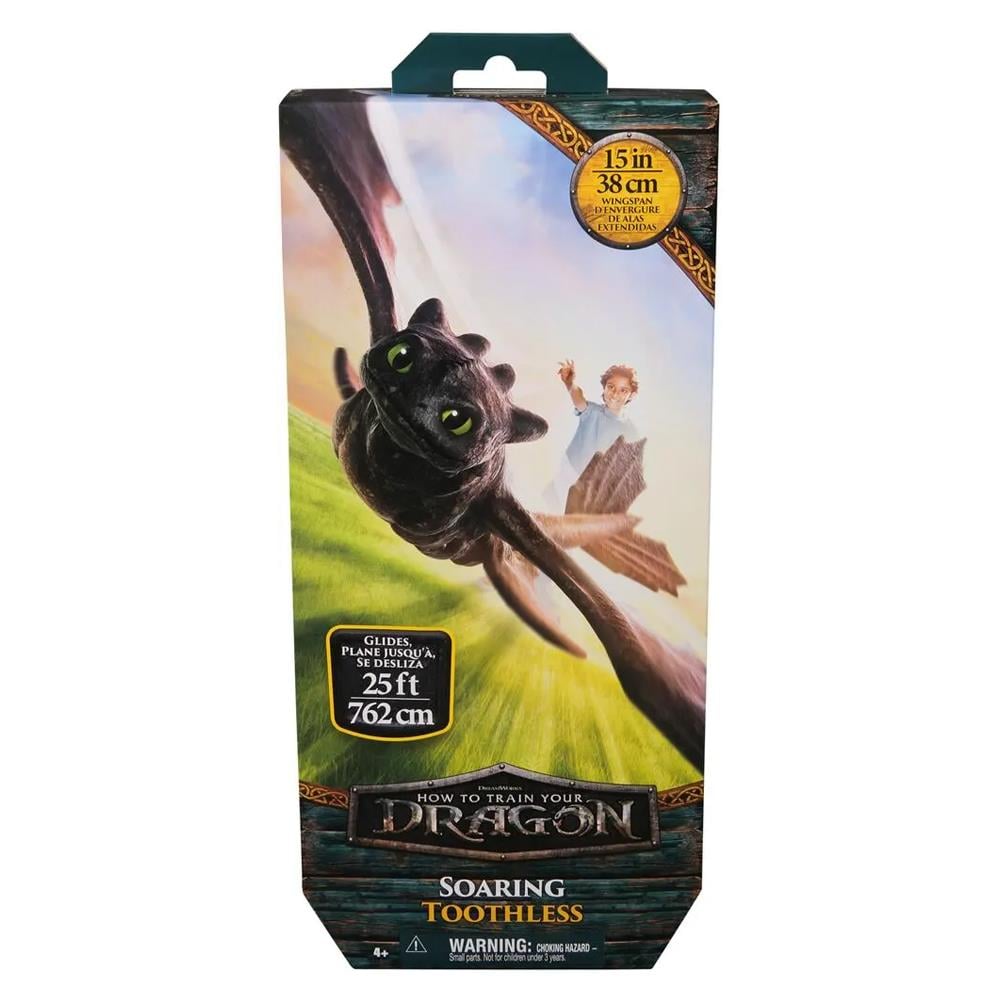 Sunman Oyuncak Dragon Soaring Toothless 01006138