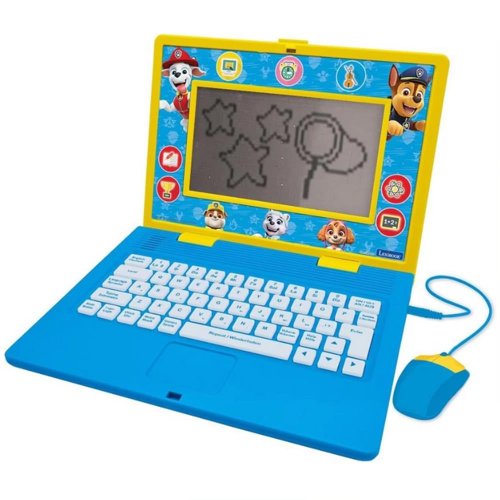 Sunman Oyuncak Eğitici Laptop Paw Patrol 170 Fonksiyon 01010834