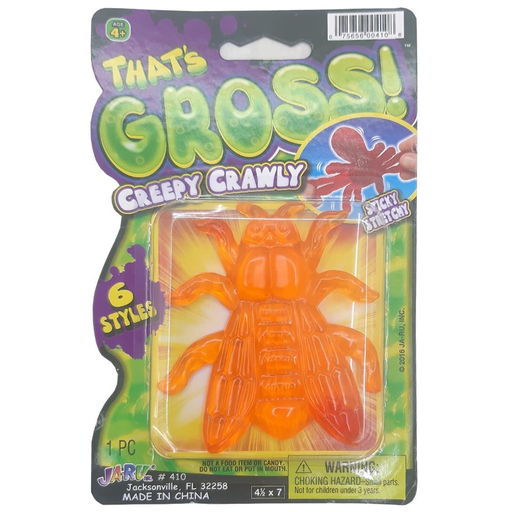 Sunman Oyuncak Gross Creepy Crawly Böcek 03000410