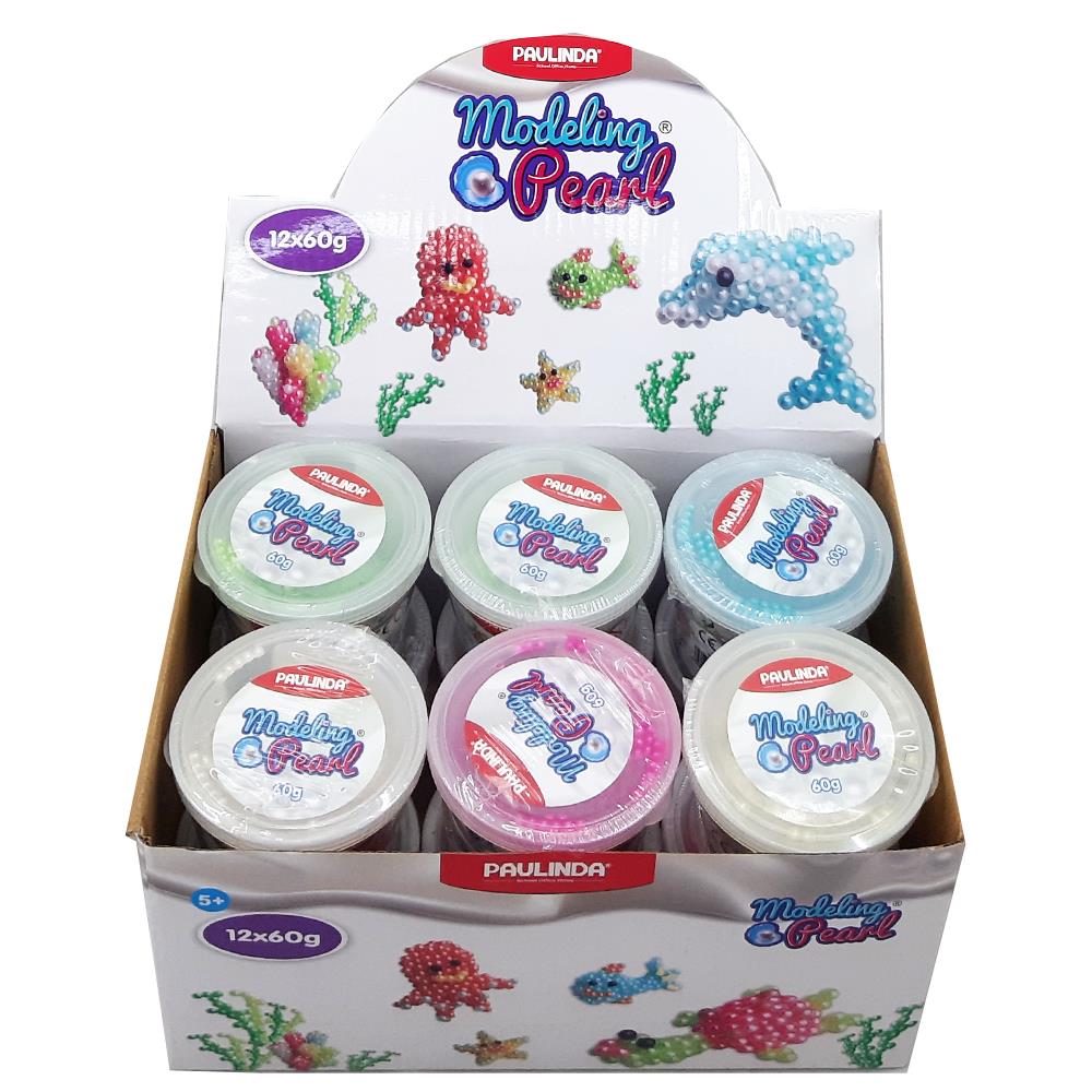 Sunman Oyuncak İnci Modelleme 60 Gr 00098951 SUN-PLN-SLIME