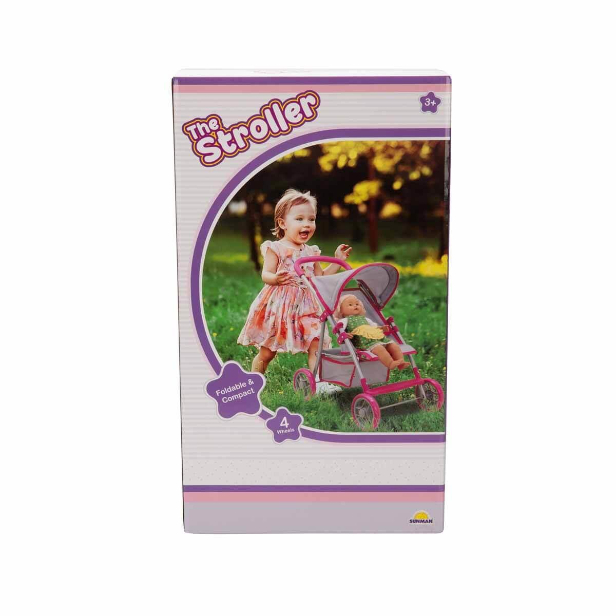 Sunman Oyuncak Klasik Puset Metal 0009304B