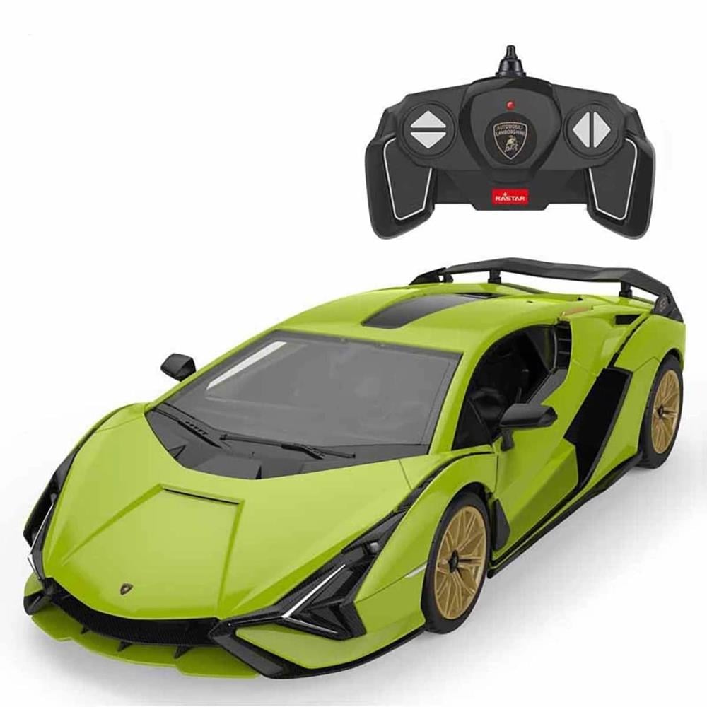 Sunman Oyuncak Lamborghini Sian FKP 37 Uzaktan Kumandalı Model Araç Montaj Kiti 00031930