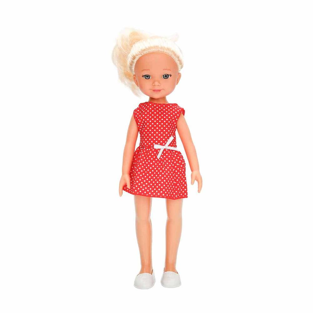 Sunman Oyuncak Mina Günlük Elbiseli Bebek 35 Cm. 02030031 SUN-SABC-DZM-BEBEK