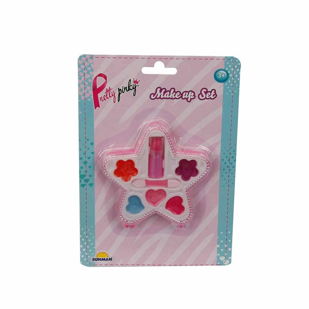 Sunman Oyuncak Mini Makyaj Güzellik Seti 00002594 SUN-RST-PRP