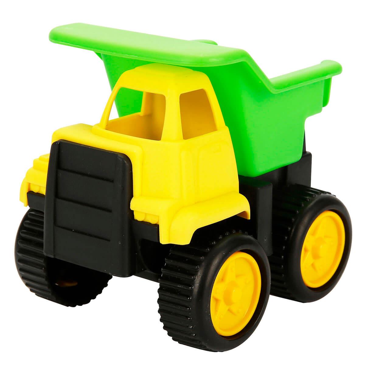 Sunman Oyuncak Minibo Mini İnşaat Aracı 00004772