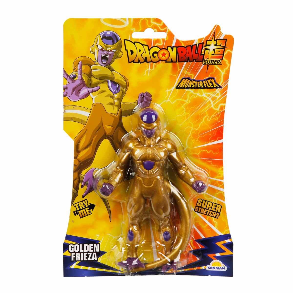 Sunman Oyuncak Monster Flex Dragon Ball Stretch Figür 15 Cm 00089372