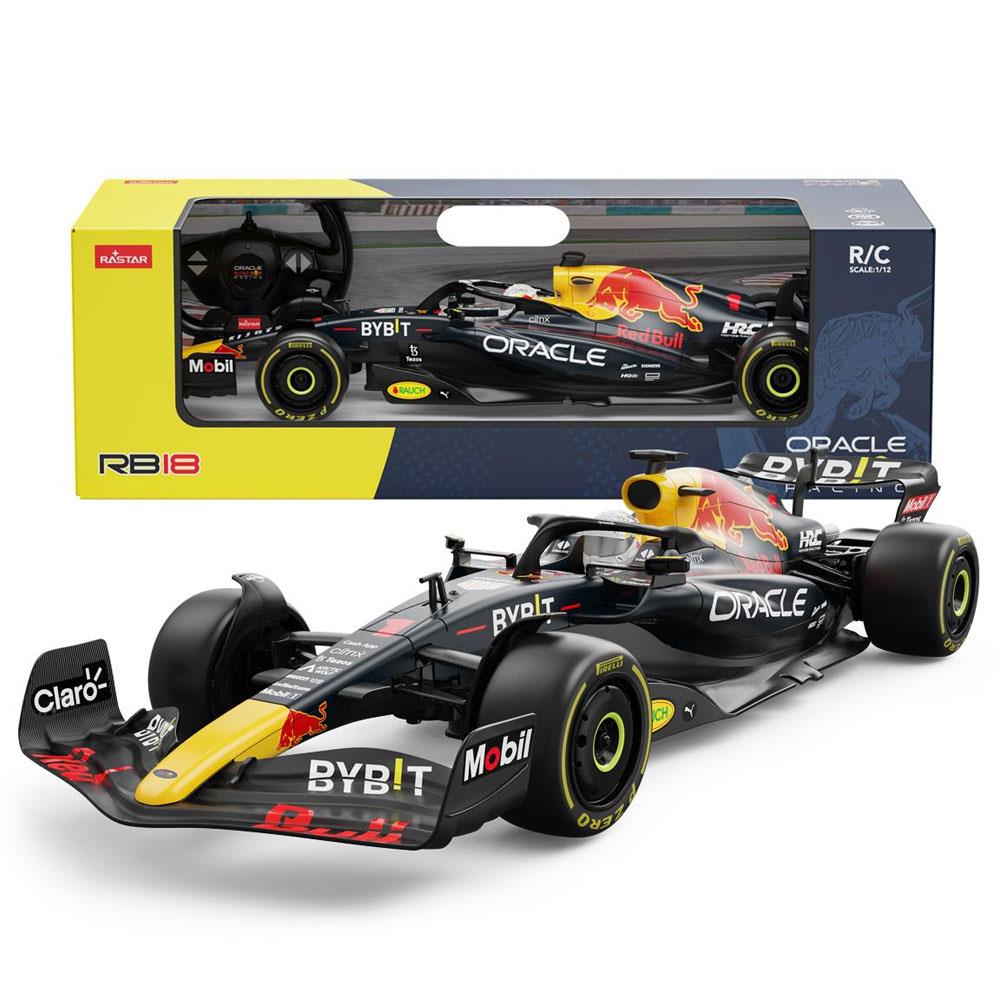 Sunman Oyuncak Oracle Red Bull Racing RB18 00094700 SUN-RAS-R/C 1/12