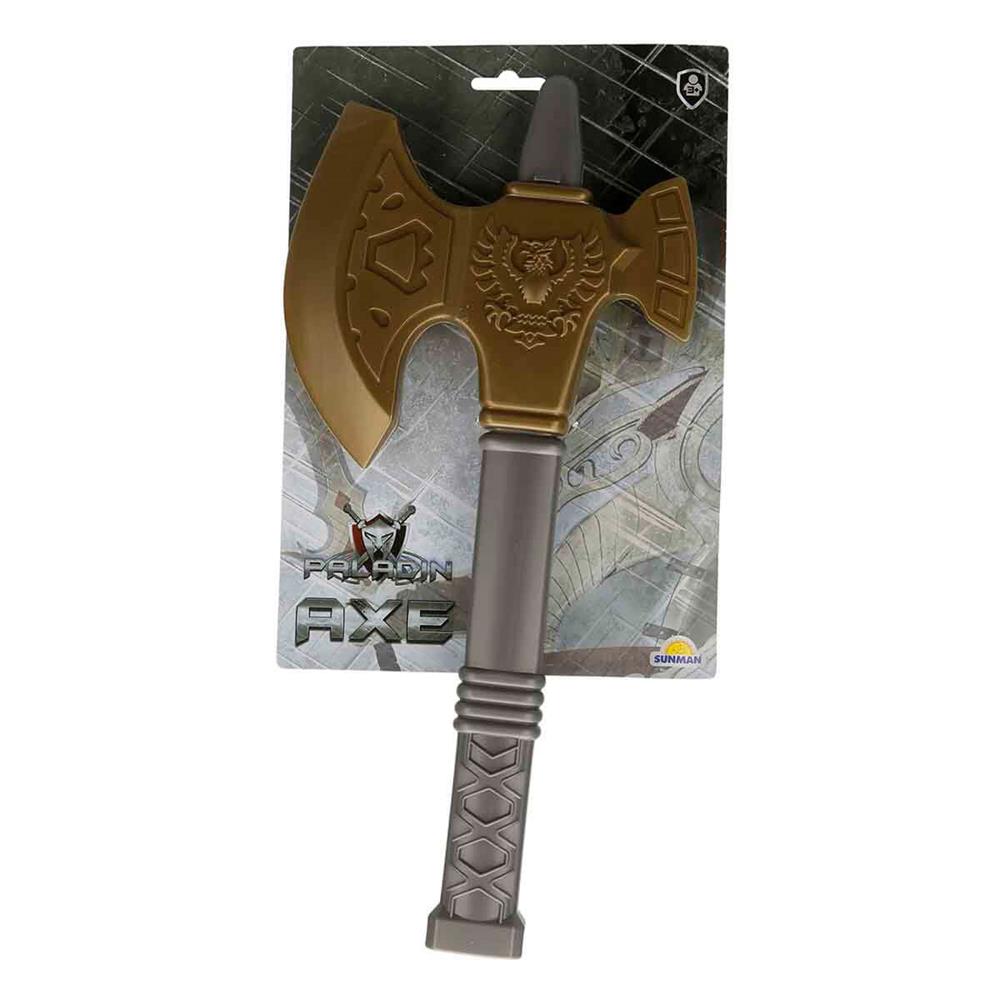 Sunman Oyuncak Şövalye Balta Seti 00029194 SUN-YFN