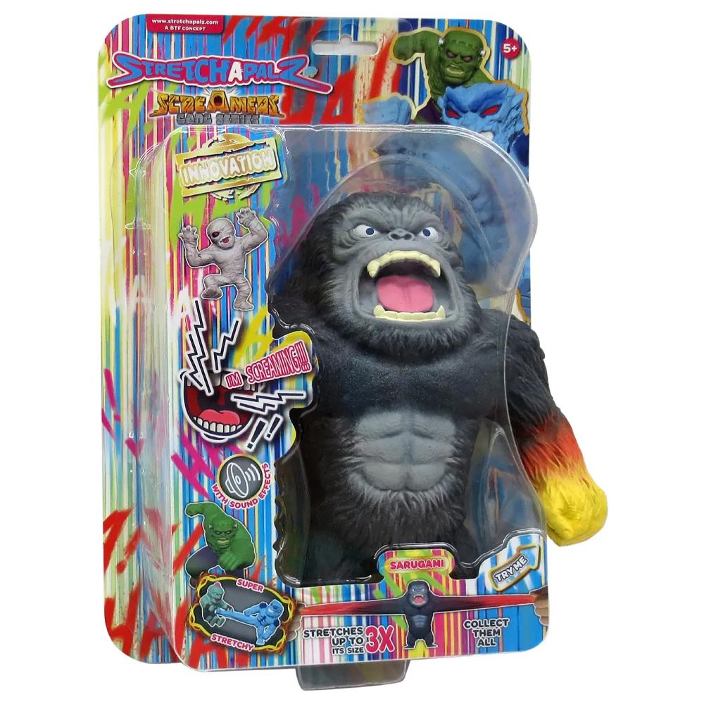 Sunman Oyuncak Stretcheapalz Screamers Çete Serisi 16 Cm 01012358