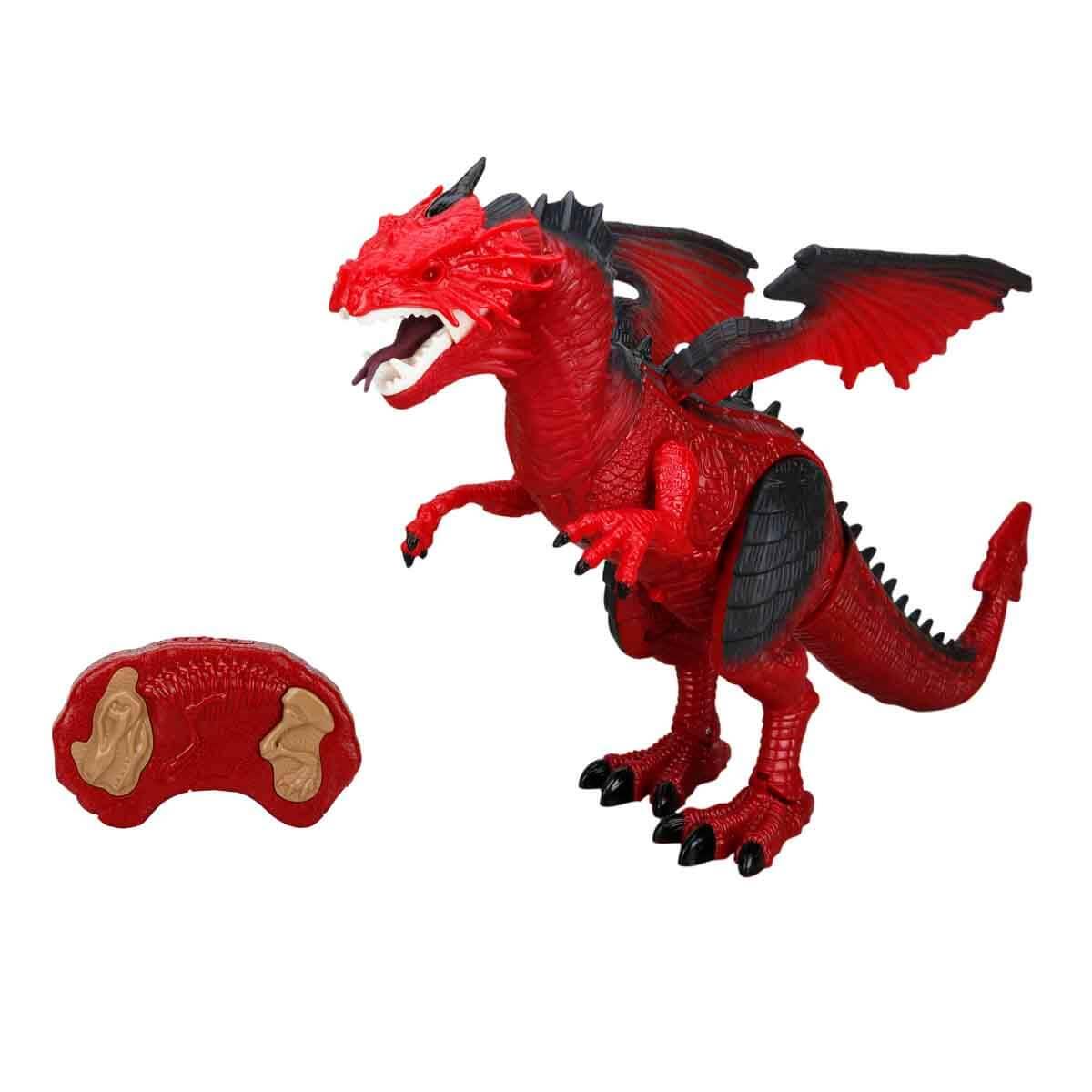 Sunman Oyuncak Uzaktan Kumandalı Sesli ve Işıklı Dragon 00036139
