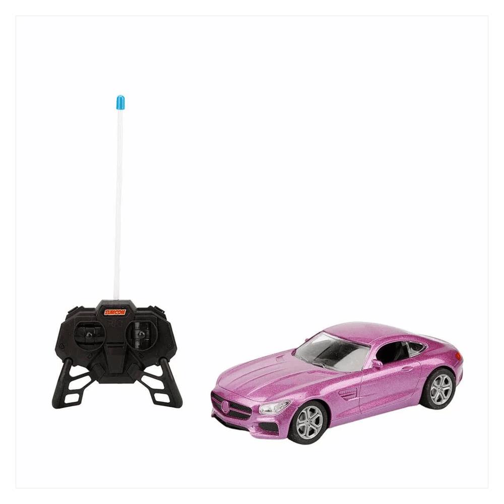 Sunman Oyuncak Uzaktan Kumandalı Suncon Metalik Araba 00020356