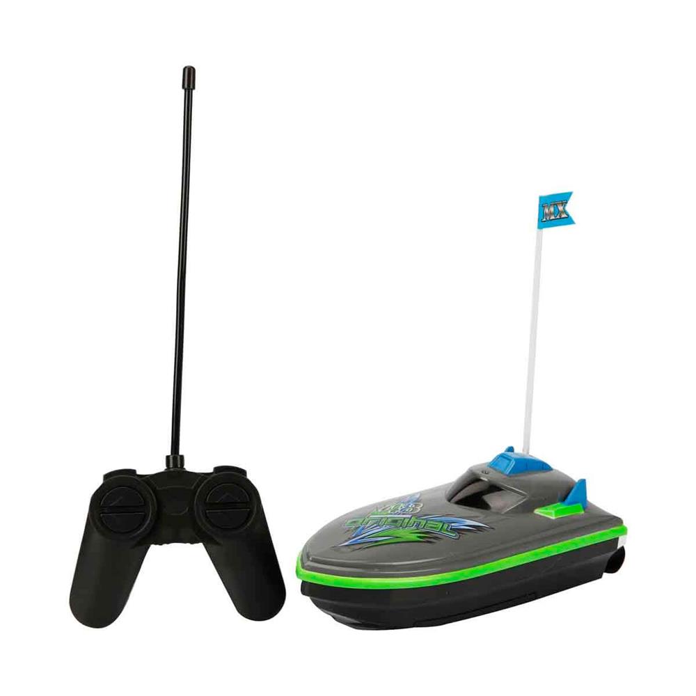 Sunman Oyuncak Uzaktan Kumandalı Sürat Teknesi 20 Cm 00002138 SUN-RST-SNC-R/C