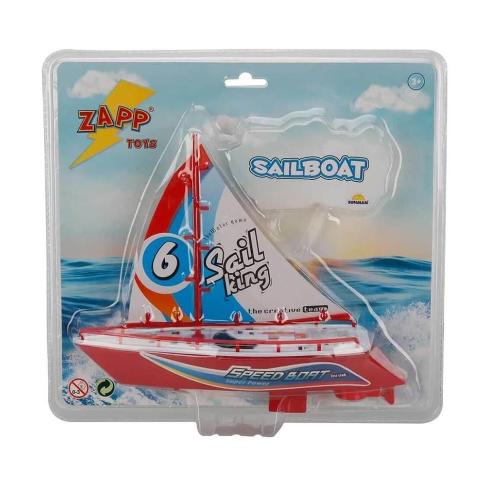 Sunman Oyuncak Yelkenli Tekne 00003401
