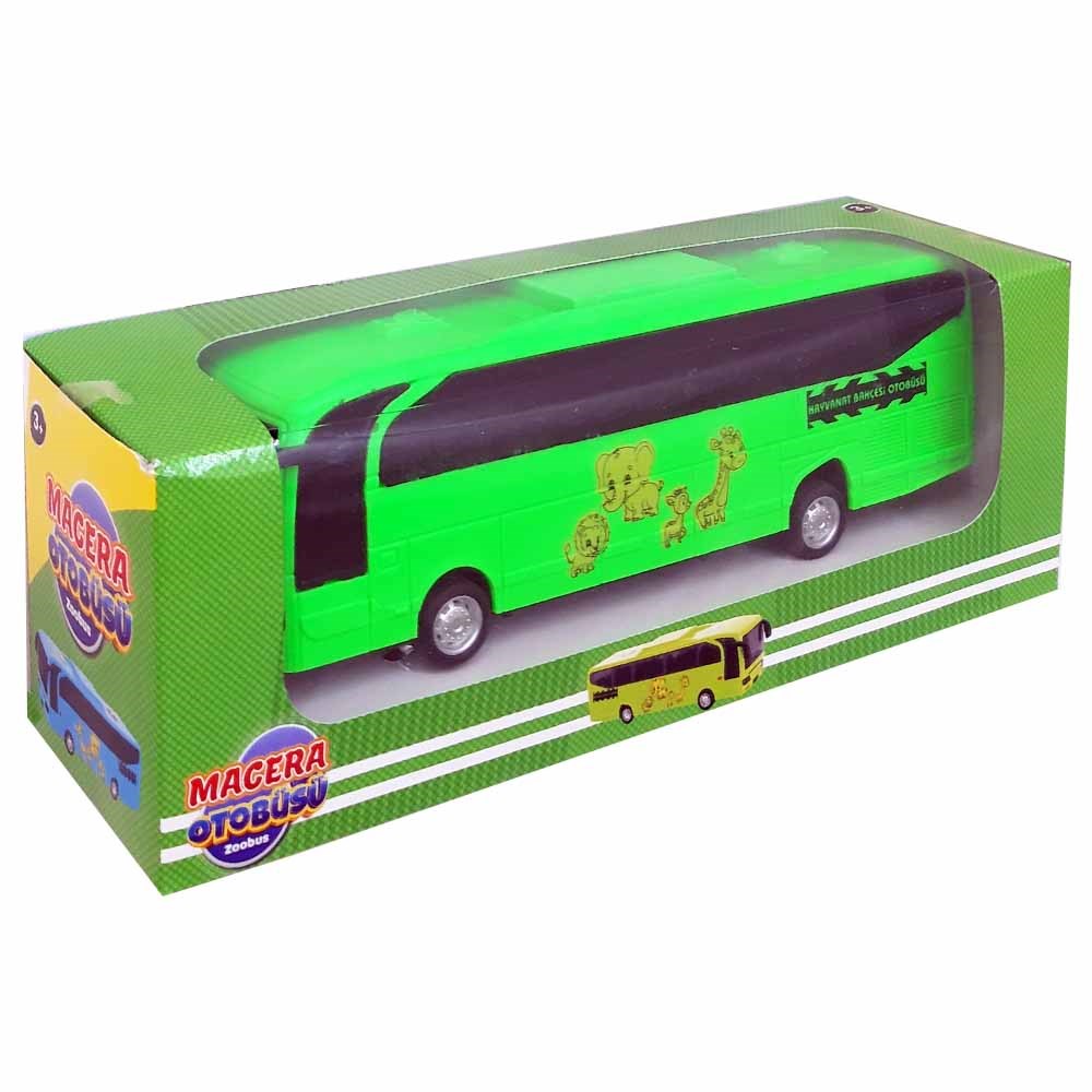 Sürtmeli Macera Otobüsü Cnm34