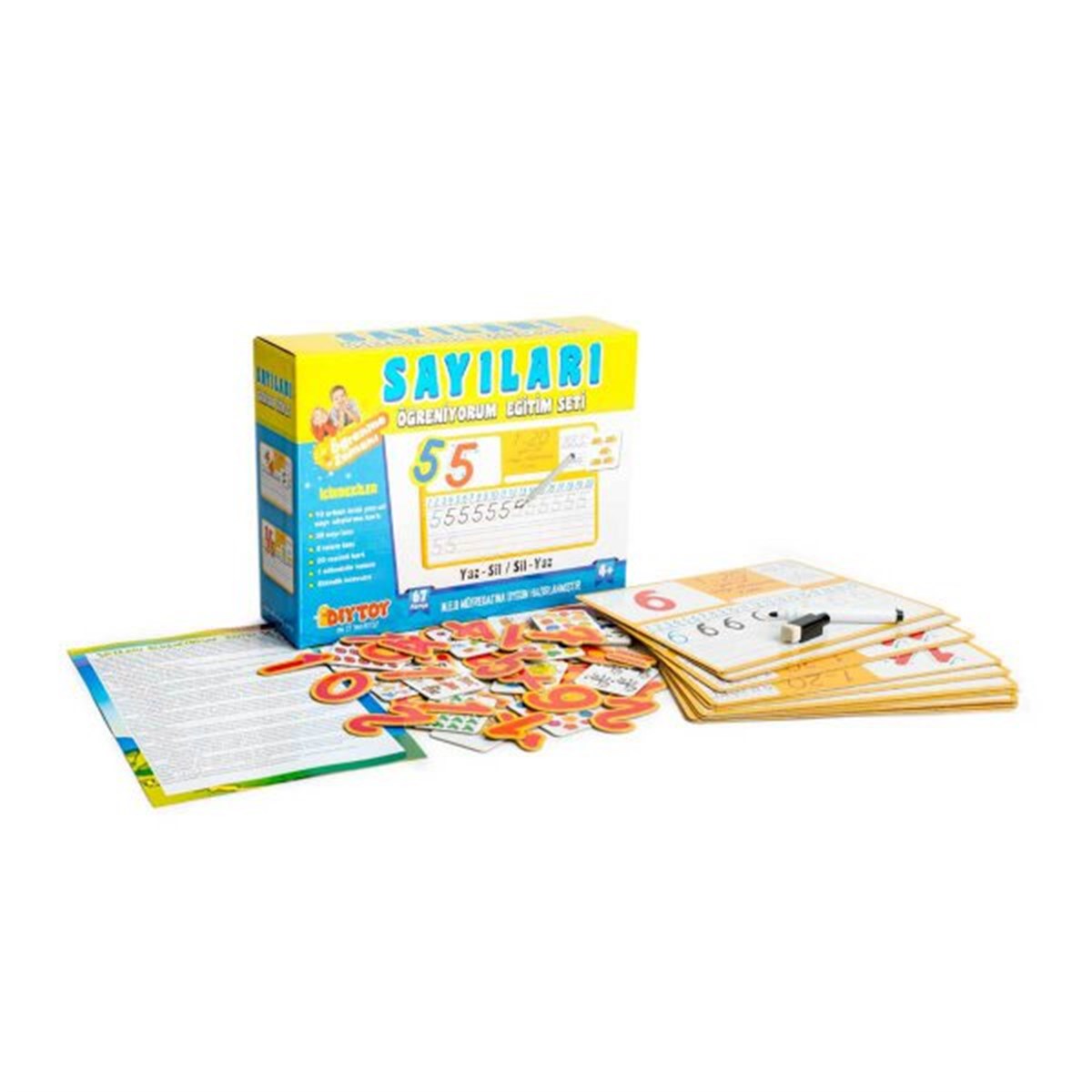 T00067922 SAYILAR EGITIM SETI