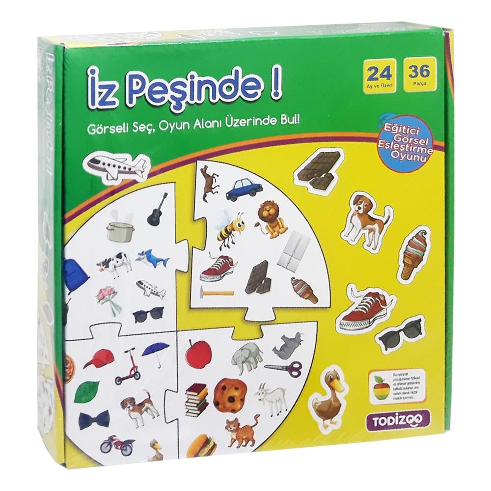 Todizoo İz Peşinde 83929