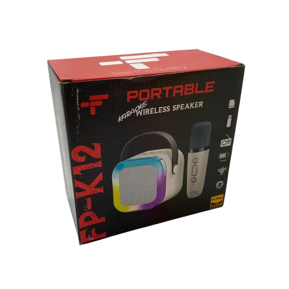 Toru Toys Wireless Hoparlör