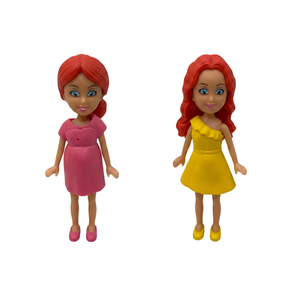 TOY-42 DOLLY DOLL BEBEK