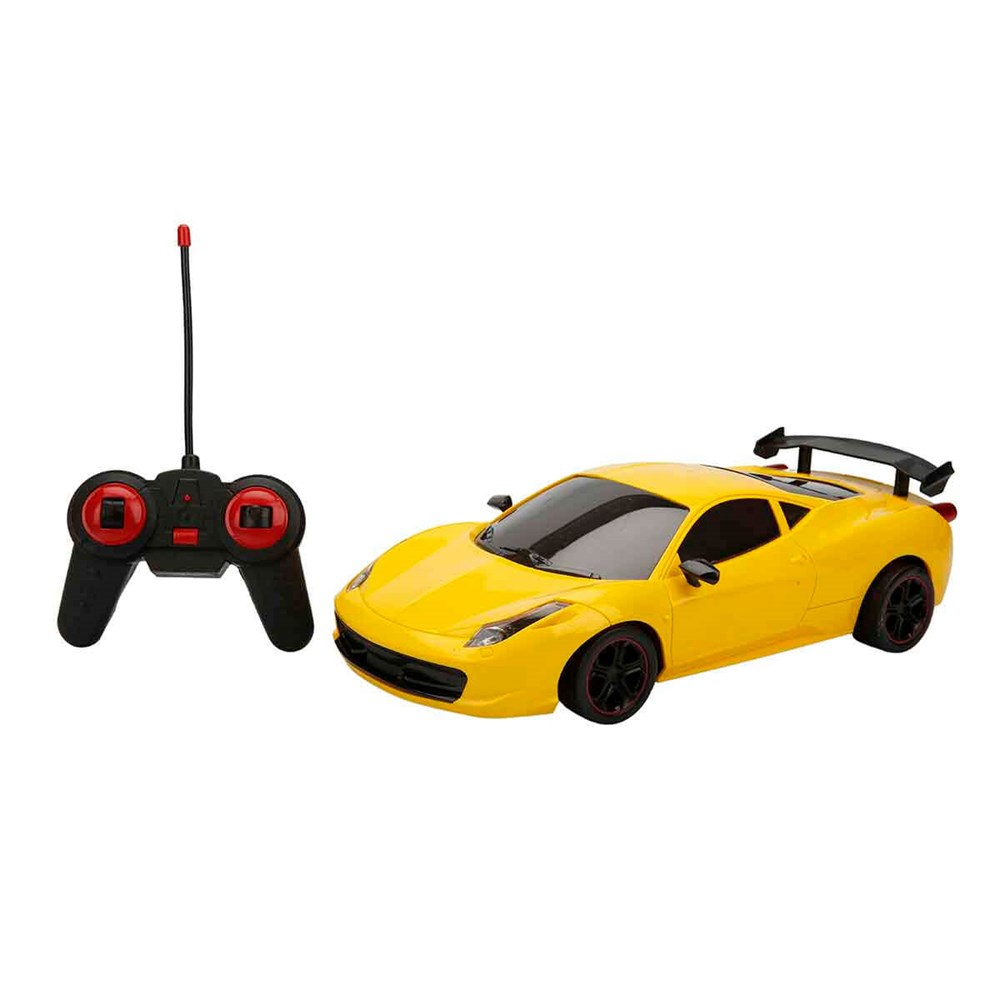 Toysan Oyuncak 112 Süper Car 3d Lights Lam Fer TOY-06